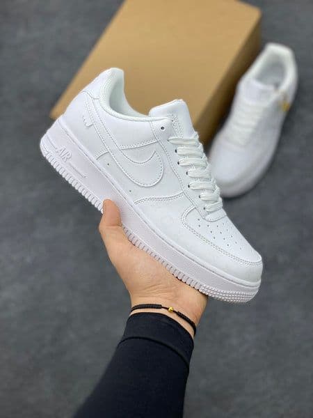 NIKE AF1 BLANCOS 2