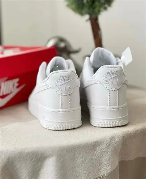 NIKE AF1 BLANCOS 3