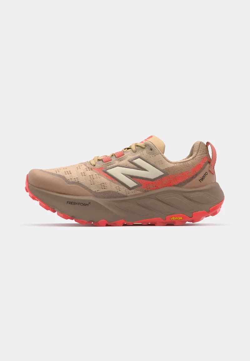 NEW BALANCE HIERRO NARANJA 2