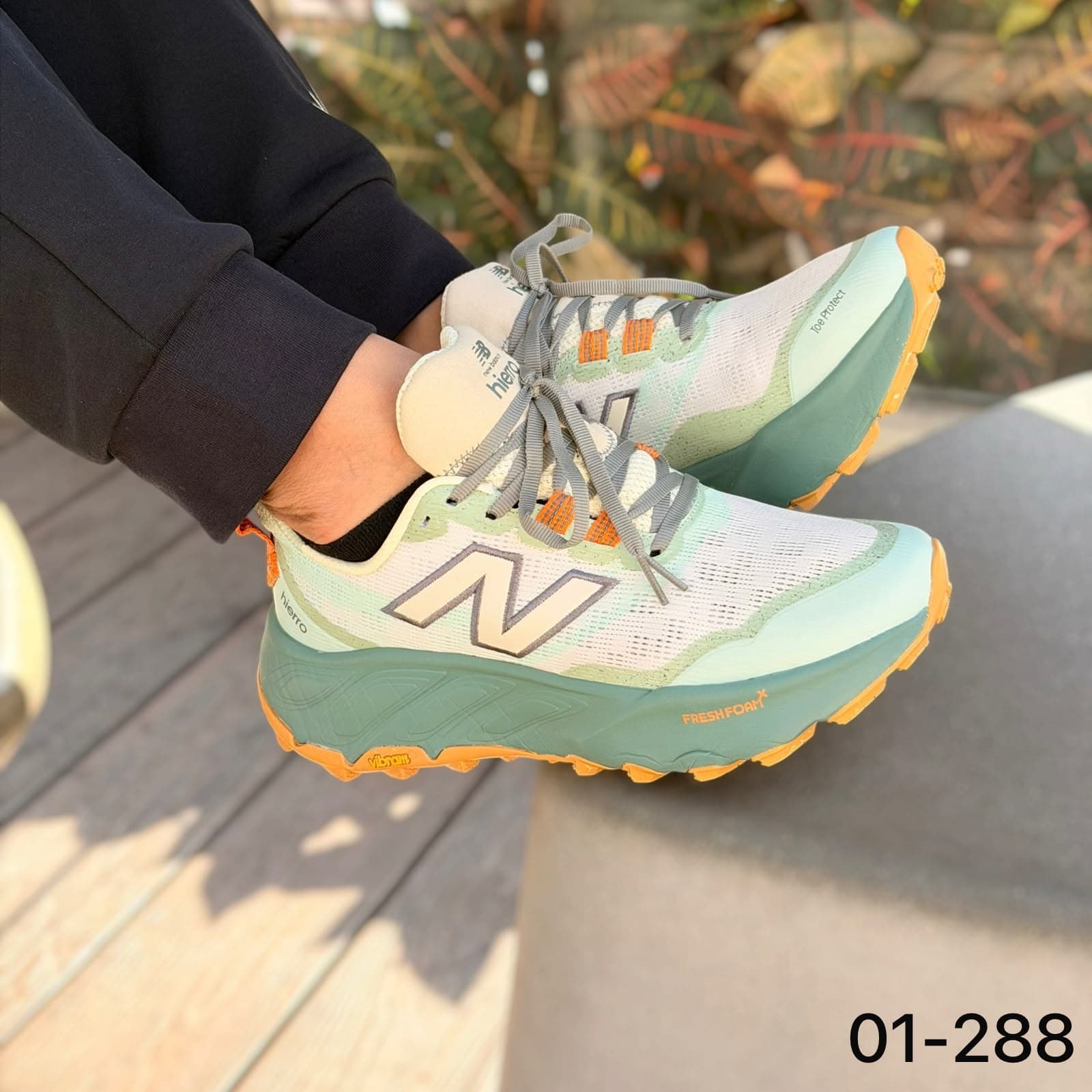 NEW BALANCE HIERRO VERDE