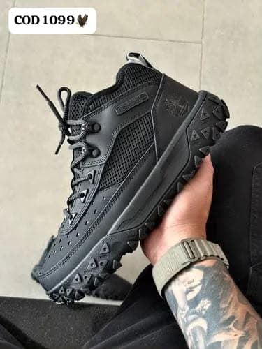 TIMBERLAND BOTA NEGRA